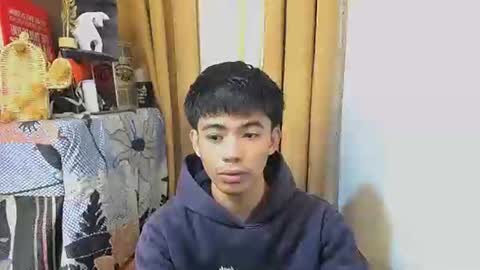 HI IM JAMES DONT FORGET GIVE ME THUMBS UP AND JOIN TO MY FANCLUB online show from July 24, 3:58 am