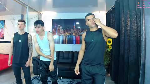 Angelo Mark Fernando Taylor online show from March 22, 11:48 am