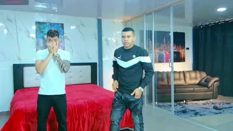 Angelo Mark Fernando Taylor online show from March 14, 12:01 pm