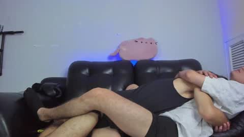 Snapshot of boysweet_boys chatting on January 9, 8:44 pm Paul and Max online show from January 9, 8:44 pm