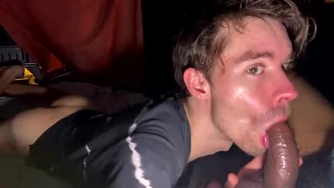 Lance online show from January 9, 9:47 pm