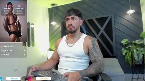 brad summer online show from February 10, 5:17 pm