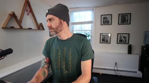 BradBronton online show from December 15, 12:46 pm