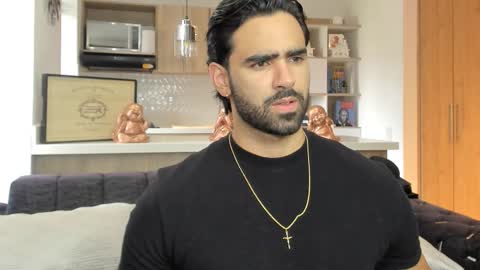 bradleymartin7 online show from November 9, 4:44 pm