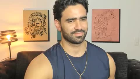 bradleymartin7 online show from March 26, 11:42 pm