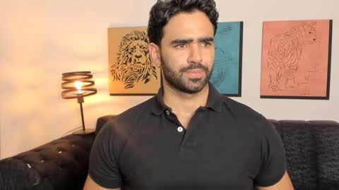 bradleymartin7 online show from March 27, 4:41 pm