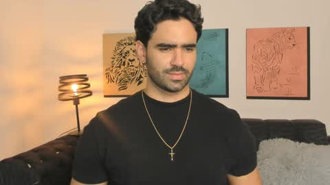 bradleymartin7 online show from April 8, 2:15 pm