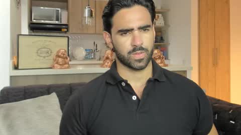 bradleymartin7 online show from November 16, 9:39 pm