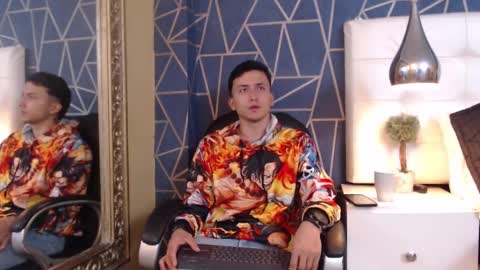 BrandonCole online show from January 22, 12:27 pm