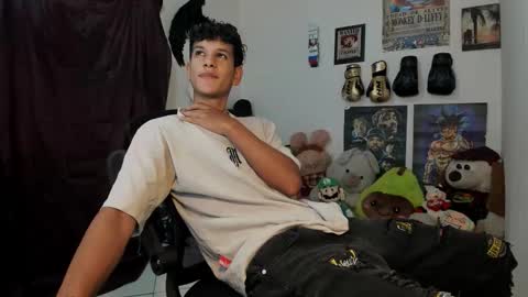 Brandon Stone online show from March 4, 11:01 pm