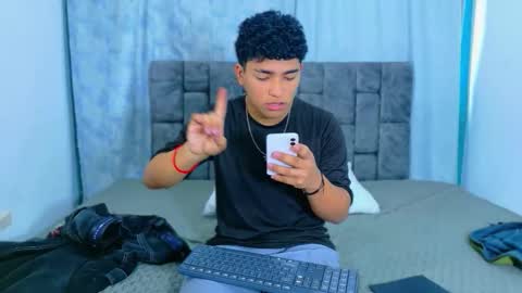 BRANDON online show from March 21, 2:10 pm