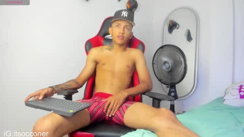Snapshot of brayan_chevignon chatting on February 26, 7:03 pm brayan_chevignon online show from February 26, 7:03 pm