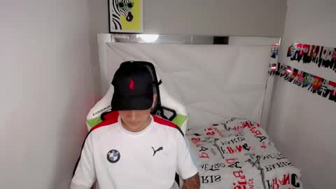 BRAYAN online show from May 8, 4:02 am