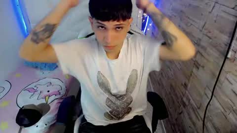 BRAYAN online show from January 21, 12:24 pm