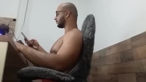 FetishCarioca online show from March 19, 2:15 am