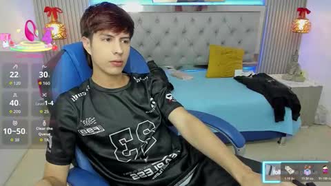 Esteban online show from January 12, 2:59 am