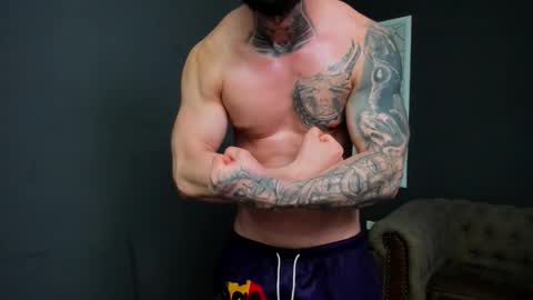 Brian online show from February 9, 7:35 am