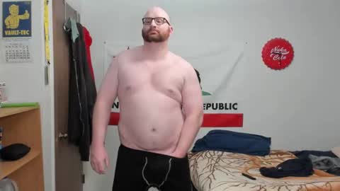 Snapshot of brianstafh chatting on February 19, 4:23 am Brian online show from February 19, 4:23 am