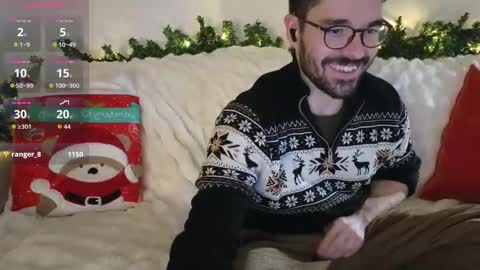 Callum online show from December 16, 9:00 pm