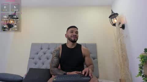 brock_hurn online show from February 21, 9:38 pm