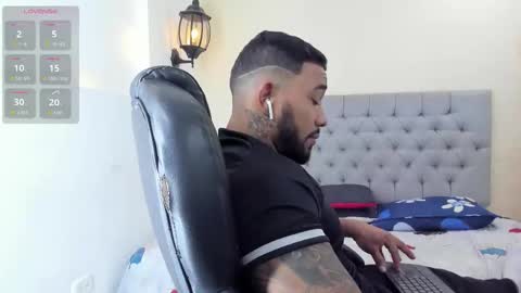 brock_hurn online show from March 22, 10:04 pm