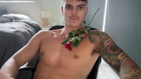 BrooklynTay online show from February 14, 2:39 am