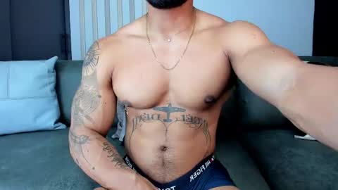 bruce roldan online show from July 9, 7:06 pm