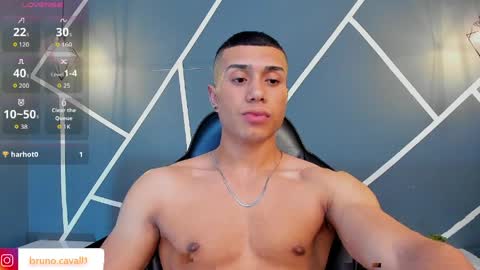 BRUNNO online show from April 9, 5:30 pm