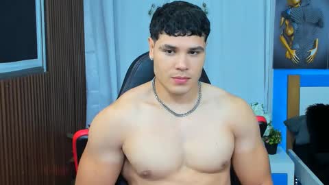 Bruno coleman online show from October 25, 6:26 am