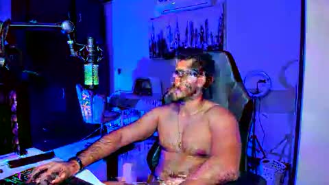 Bruno online show from February 3, 3:26 am