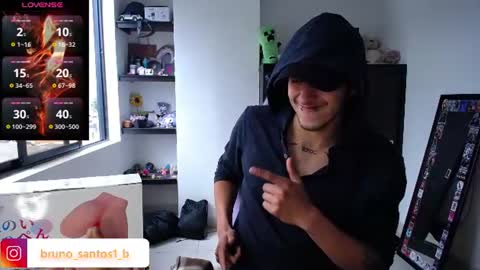 Bruno  online show from June 27, 12:19 pm