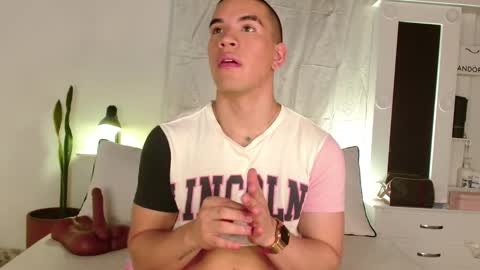 Snapshot of brunoorangel1 chatting on September 23, 6:40 pm Bruno online show from September 23, 6:40 pm