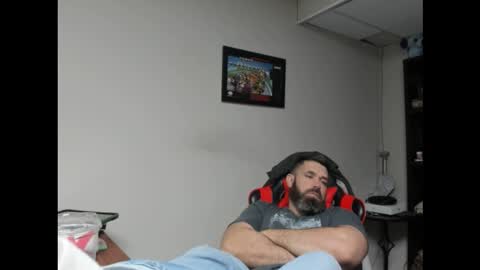 BRUTALMASTER1983 online show from March 1, 8:36 am