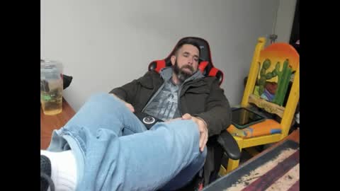 BRUTALMASTER1983 online show from November 14, 8:10 pm