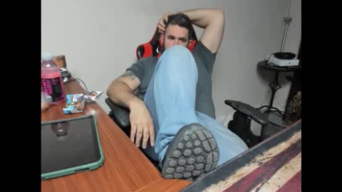 BRUTALMASTER1983 online show from November 25, 10:45 pm