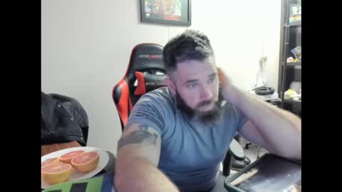 BRUTALMASTER1983 online show from January 12, 6:06 am