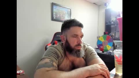 BRUTALMASTER1983 online show from February 5, 6:42 am