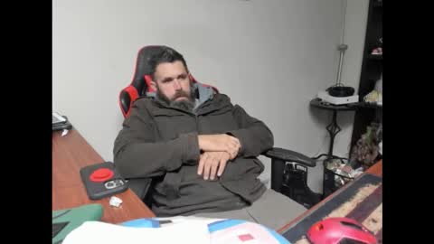 BRUTALMASTER1983 online show from December 18, 7:54 pm