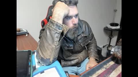 BRUTALMASTER1983 online show from December 16, 8:10 am