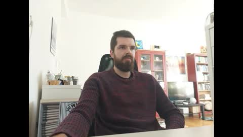 brutus1535 online show from January 19, 1:01 pm