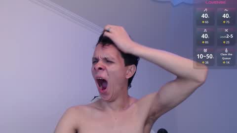 bryamado online show from March 14, 6:15 pm