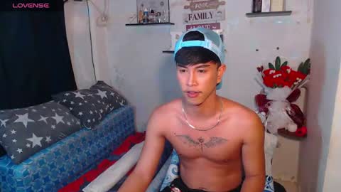 BRYAN  JEMY online show from August 2, 12:43 am