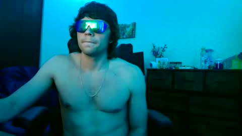 ChadStrokeman online show from May 31, 5:52 am