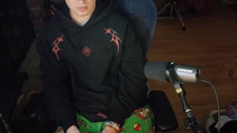 BubblebuttBdn online show from March 2, 7:15 am