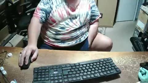 Bucku2 online show from December 4, 10:39 pm