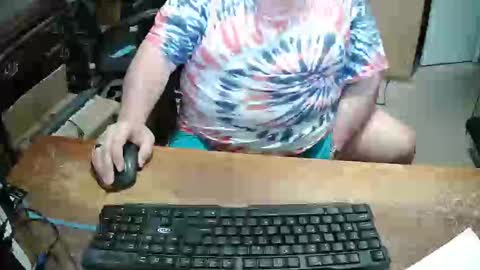 Bucku2 online show from June 3, 9:53 pm