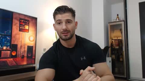 Snapshot of bunzdanny chatting on October 21, 4:21 pm BunzDanny online show from October 21, 4:21 pm