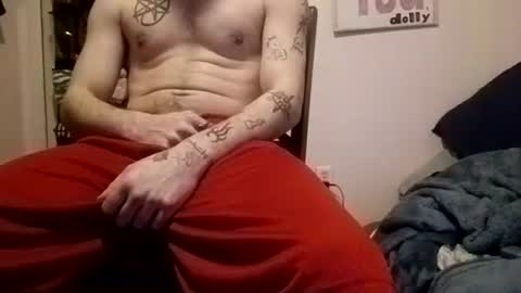 Buster18Hymen online show from January 22, 7:57 am