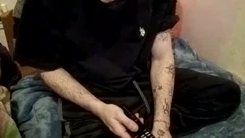 Buster18Hymen online show from February 19, 12:00 pm