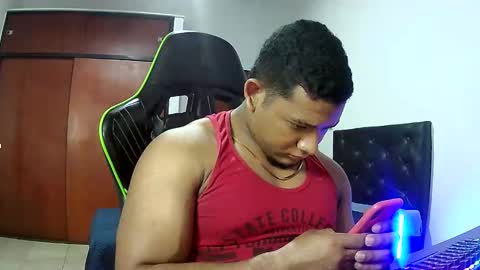 caballerozodi online show from November 29, 2:35 am